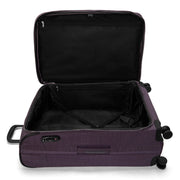 KIPLING Large expandable spinner Female Ultimate Plum New Youri Spin L I7930-67U