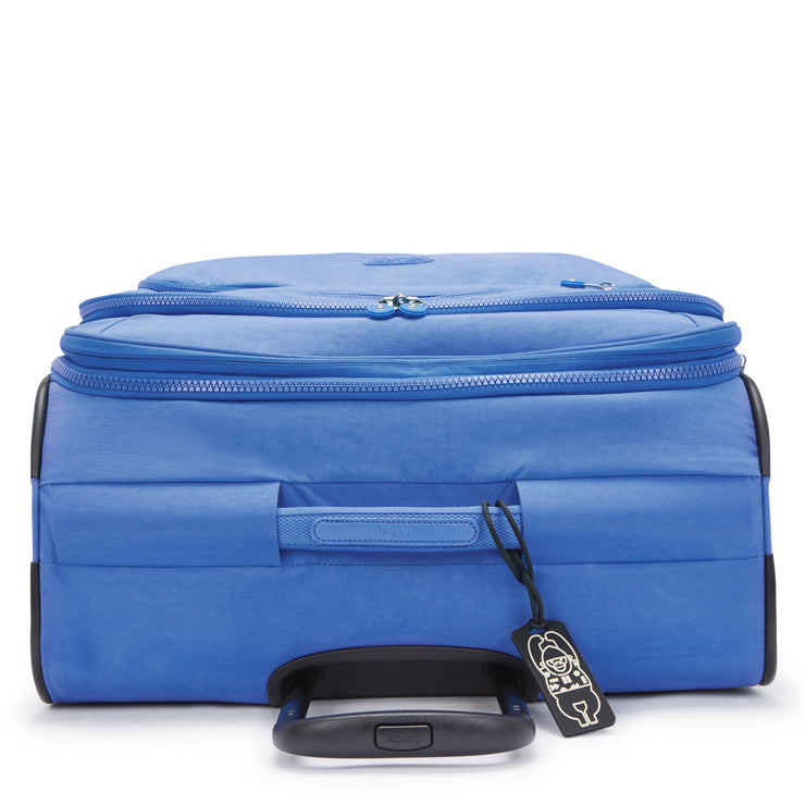 KIPLING-New Youri Spin L-Large expandable spinner-Havana Blue-I7930-JC7