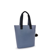 Kipling Hanifa Blue Lover Large Tote I7937-56V