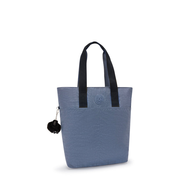 Kipling Hanifa Blue Lover Large Tote I7937-56V