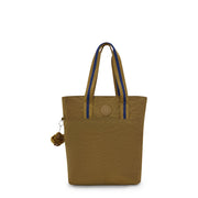 Kipling Hanifa Dry Laurel Large Tote I7937-88U