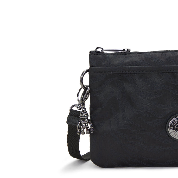 KIPLING Small crossbody (with removable strap) Female Undersea Jacquard Riri I7967-49J