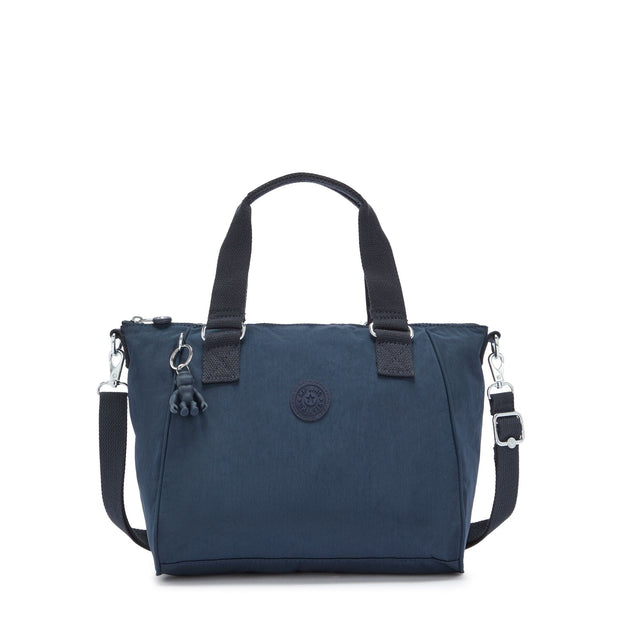 KIPLING-AMIEL-Medium handbag (with removable shoulderstrap)-Blue Bleu 2-15371-96V