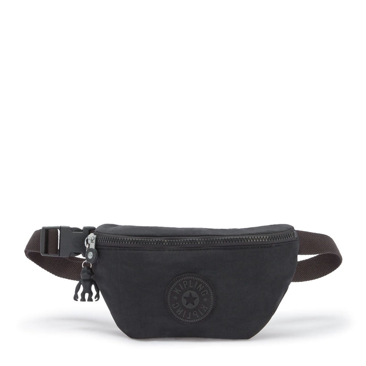 KIPLING-NEW FRESH-Small waistbag-Black Noir-I6600-P39 - I6600-P39