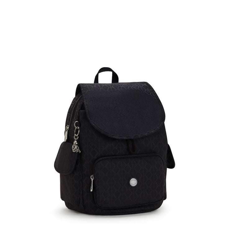 City Pack S Signature Blk Q