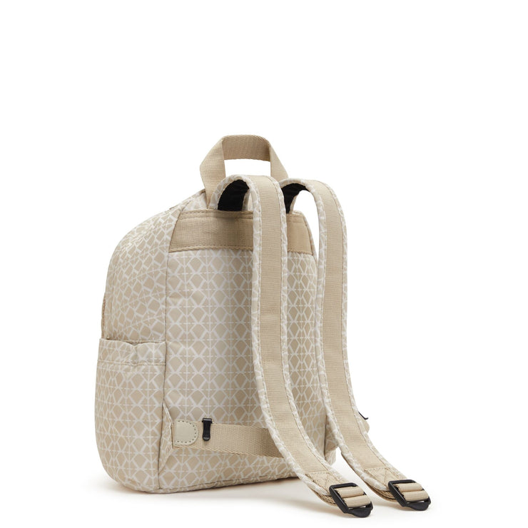 Delia Mini Be Un Signature Beige