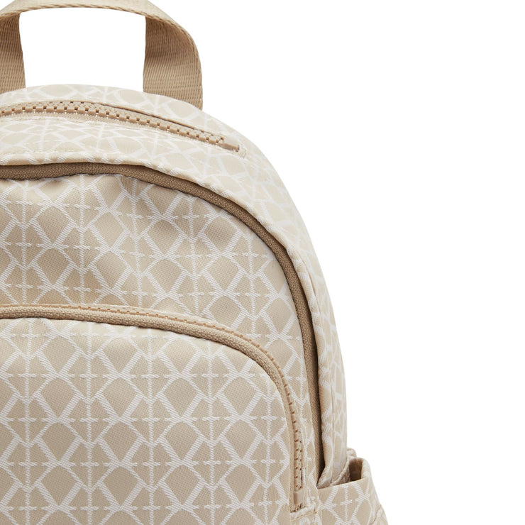 Delia Mini Be Un Signature Beige