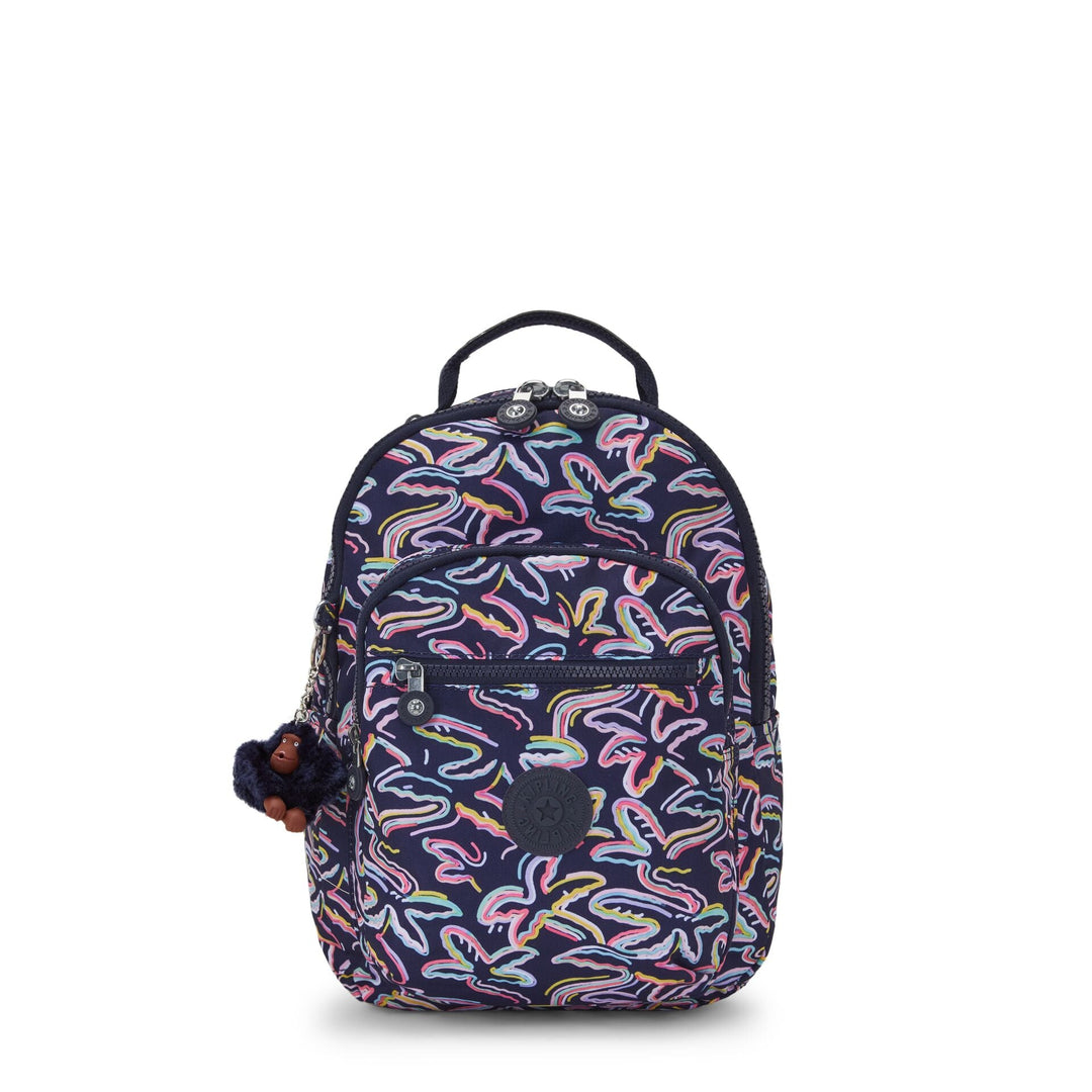 Kipling seoul small backpack best sale