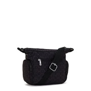 Gabbie Mini Signature Blk Q