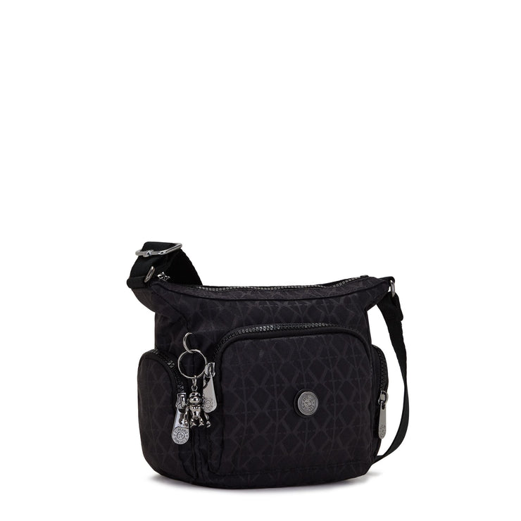 Gabbie Mini Signature Blk Q