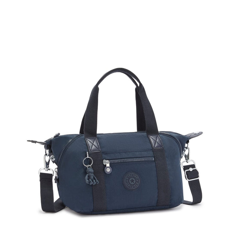 KIPLING-ART MINI-Small handbag (with removable shoulderstrap)-Blue Bleu 2-01327-96V