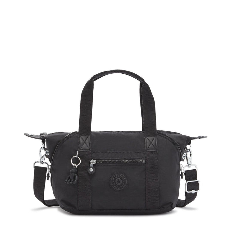 KIPLING-ART MINI-Small handbag (with removable shoulderstrap)-Black Noir-01327-P39