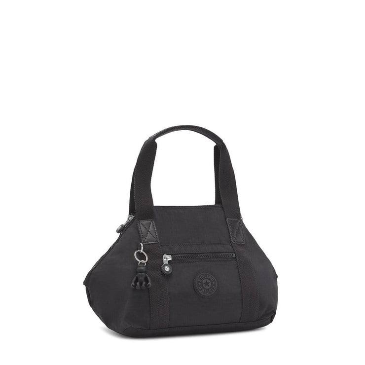 KIPLING-ART MINI-Small handbag (with removable shoulderstrap)-Black Noir-01327-P39