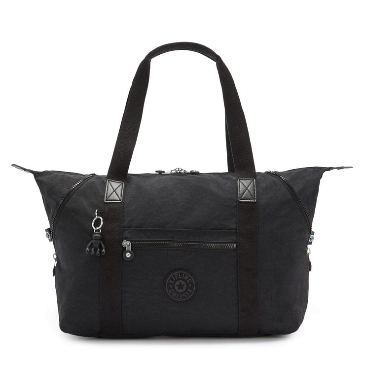 KIPLING-ART M-Large Tote-Black Noir-13405-P39