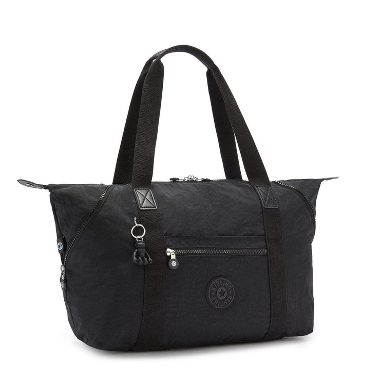 KIPLING-ART M-Large Tote-Black Noir-13405-P39