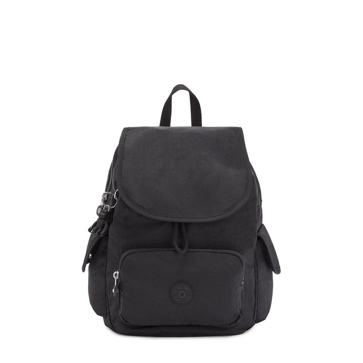 KIPLING Backpacks Female Black Noir CITY PACK S