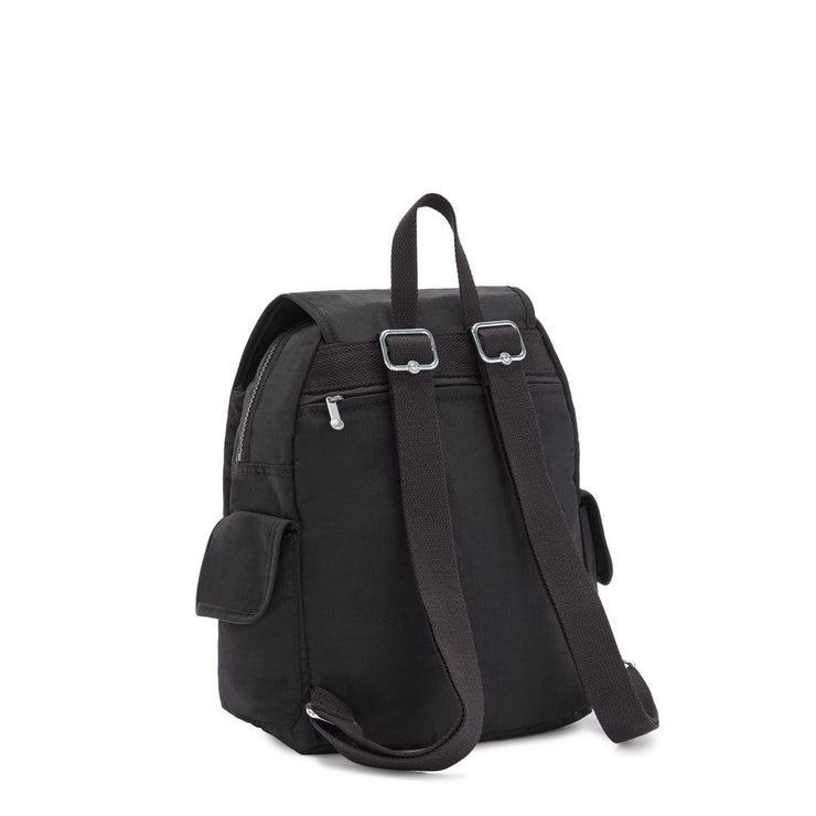 KIPLING Backpacks Female Black Noir CITY PACK S