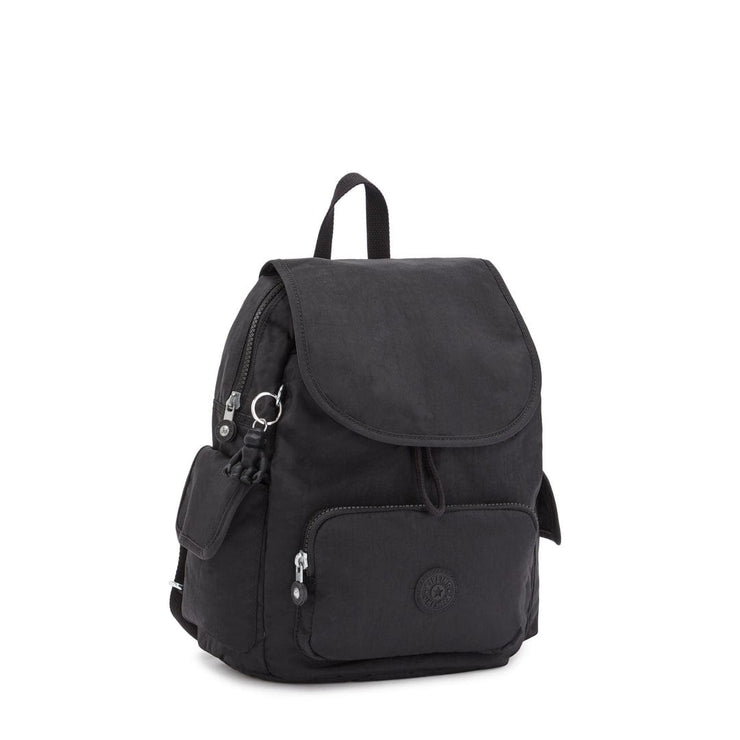 KIPLING Backpacks Female Black Noir CITY PACK S