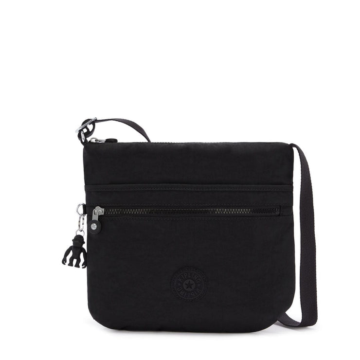 KIPLING-ARTO-Medium crossbody-Black Noir-19911-P39