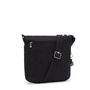 KIPLING-ARTO-Medium crossbody-Black Noir-19911-P39