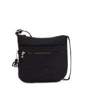 KIPLING-ARTO-Medium crossbody-Black Noir-19911-P39