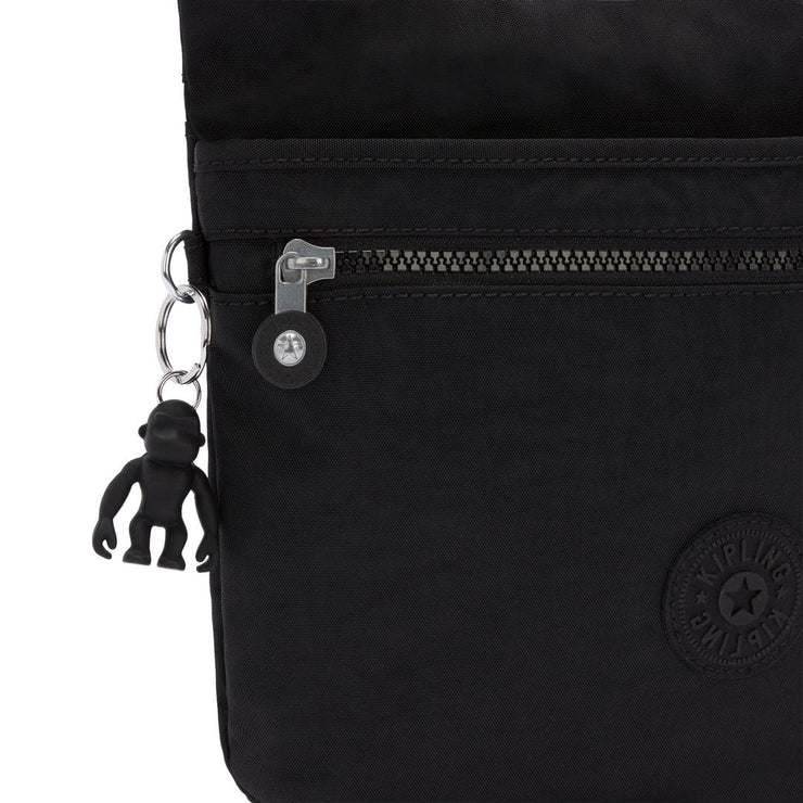 KIPLING-ARTO-Medium crossbody-Black Noir-19911-P39