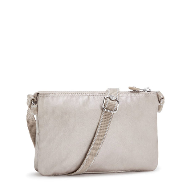 KIPLING-Creativity Xb-Small Crossbody-Metallic Glow-I5137-48I