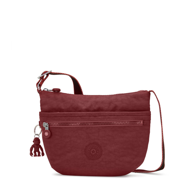 KIPLING-Arto S-Small Crossbody-Flaring Rust-00070-A1N