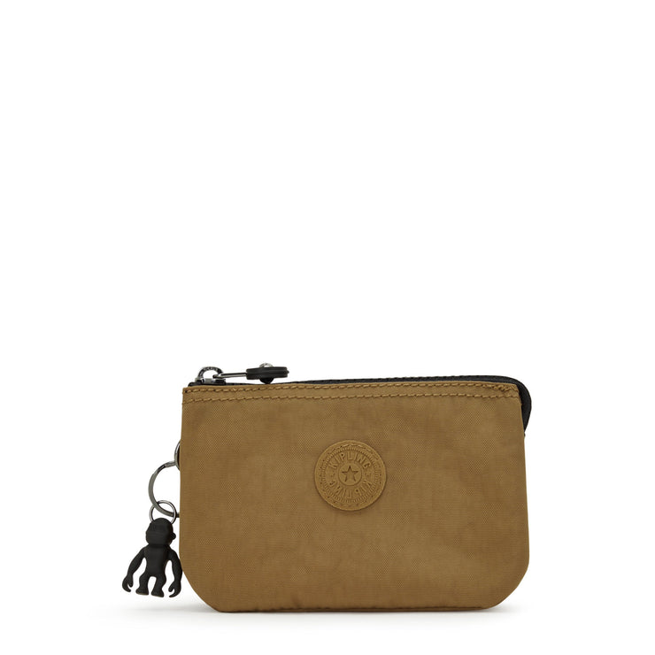 KIPLING-Creativity S-Small Purse-Warm Beige Combo-01864-KZ6