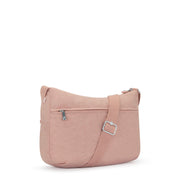 Kipling-Izellah-Medium Crossbody-Tender Rose-02144-D8E