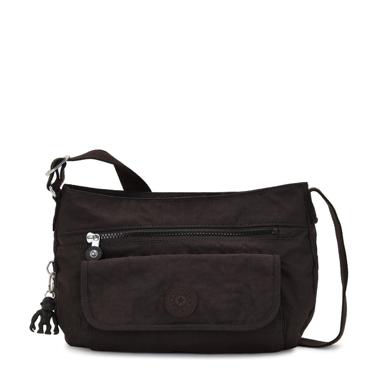 KIPLING-Syro-Medium Crossbody-Nostalgic Brown-13163-G1R