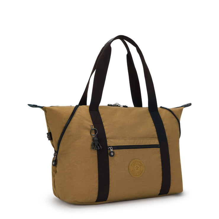 Kipling-Art M-Large Tote-Warm Beige Combo-13405-Kz6