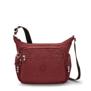 KIPLING-Gabbie-Medium Crossbody-Flaring Rust-15255-A1N