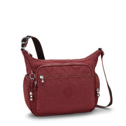 Kipling-Gabbie-Medium Crossbody-Flaring Rust-15255-A1N