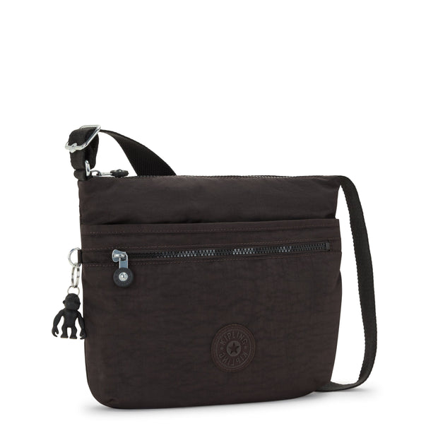 Kipling-Arto-Medium Crossbody-Nostalgic Brown-19911-G1R