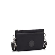 Kipling-Riri-Small Crossbody (With Removable Strap)-Paka Black C-72323-T79