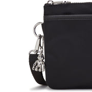 Kipling-Riri-Small Crossbody (With Removable Strap)-Paka Black C-72323-T79