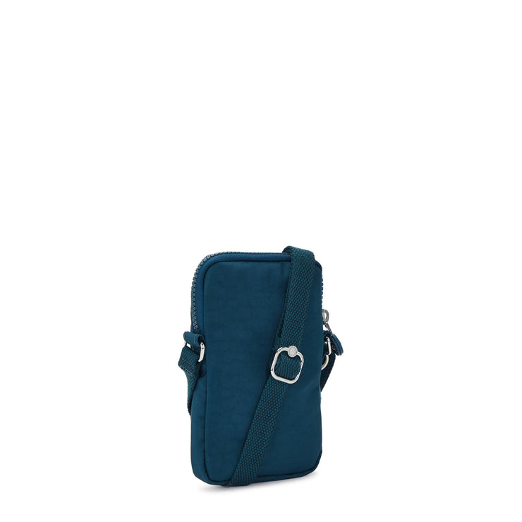 Kipling Phone Bag Female Cosmic Emerald Tally