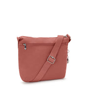 Kipling-Arto-Medium Crossbody-Grand Rose-I2520-5Fb