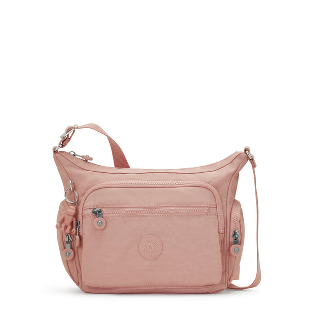 KIPLING-Gabbie S-Small Crossbody-Tender Rose-I2531-D8E