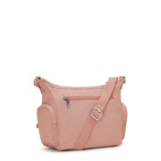 Kipling-Gabbie S-Small Crossbody-Tender Rose-I2531-D8E