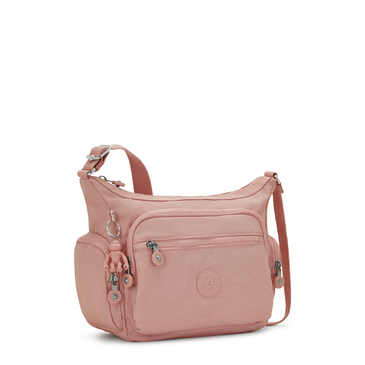 Kipling-Gabbie S-Small Crossbody-Tender Rose-I2531-D8E