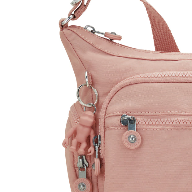 Kipling-Gabbie S-Small Crossbody-Tender Rose-I2531-D8E