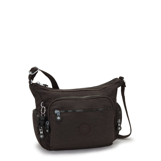 Kipling-Gabbie S-Small Crossbody-Nostalgic Brown-I2531-G1R