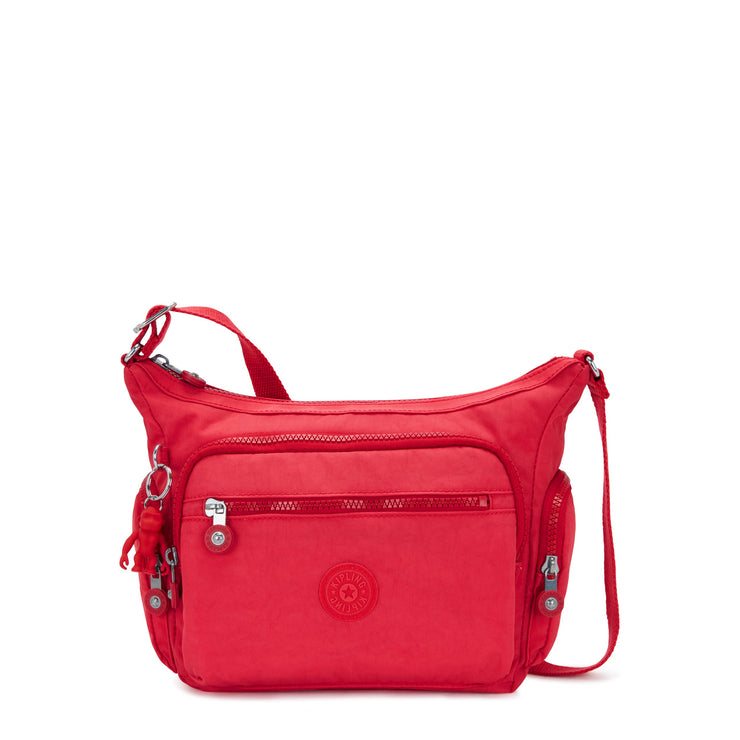 KIPLING Small Crossbody Female Party Pink Gabbie S