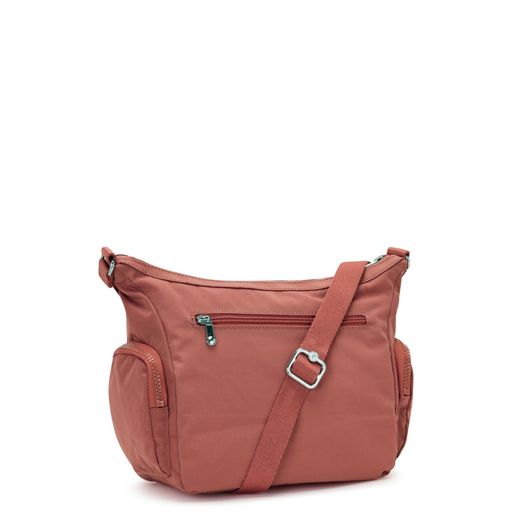 Kipling-Gabbie S-Small Crossbody-Grand Rose-I2536-5Fb