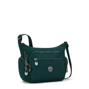 Kipling-Gabbie S-Small Crossbody-Deepest Emerald-I2536-Pd3