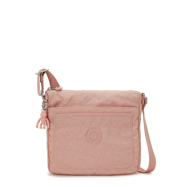 KIPLING-Sebastian-Small Crossbody-Tender Rose-I2846-D8E