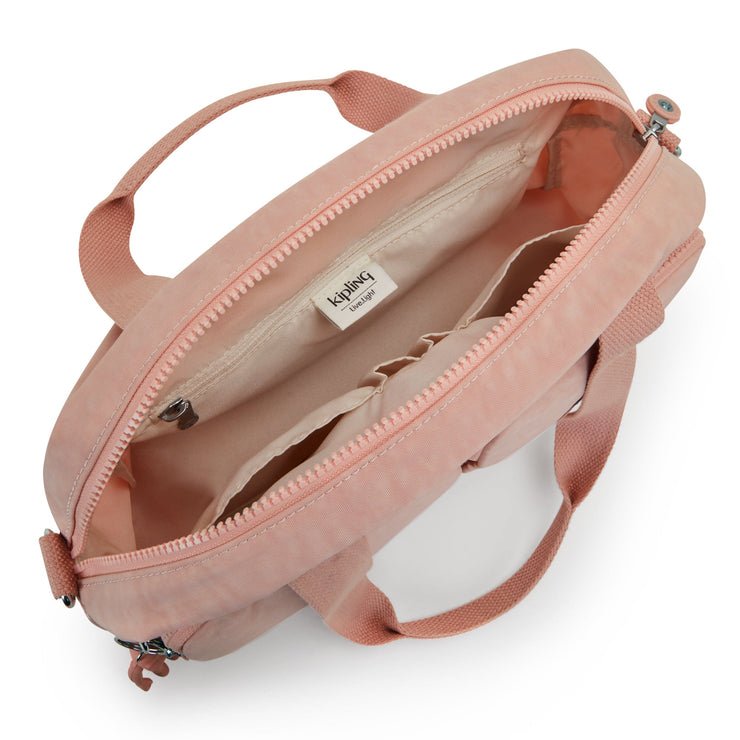 Kipling-Cool Defea-Medium Shoulderbag (With Removable Shoulderstrap)-Tender Rose-I2849-D8E