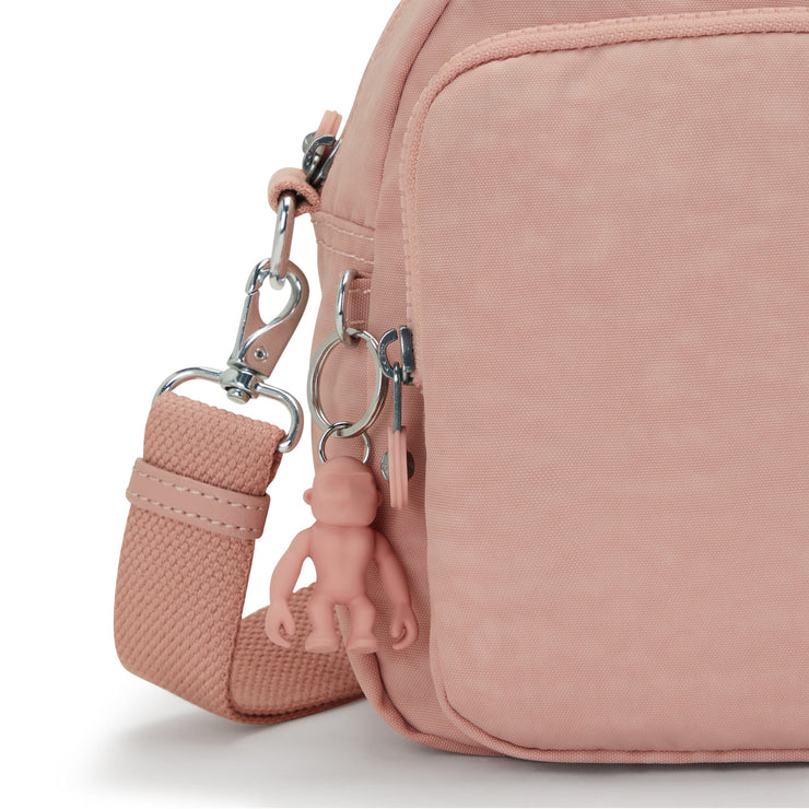 Kipling-Cool Defea-Medium Shoulderbag (With Removable Shoulderstrap)-Tender Rose-I2849-D8E